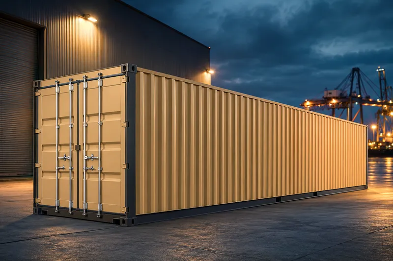 Container Dimensions: Comparing 10 ft, 20 ft, 40 ft and 45 ft