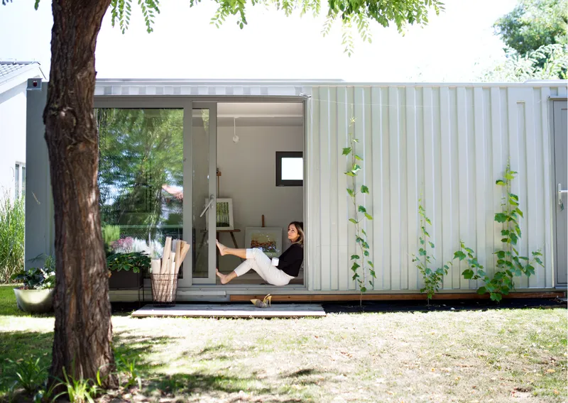 Container Dimensions: Comparing 10 ft, 20 ft, 40 ft and 45 ft
